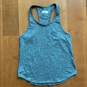 Outdoor voices tank.